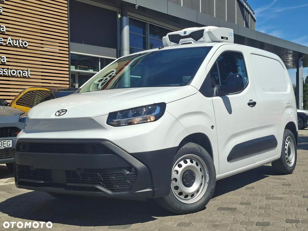 Toyota Proace City Standard 1.5 D-4D 130KM 8A/T Active - izoterma - 23