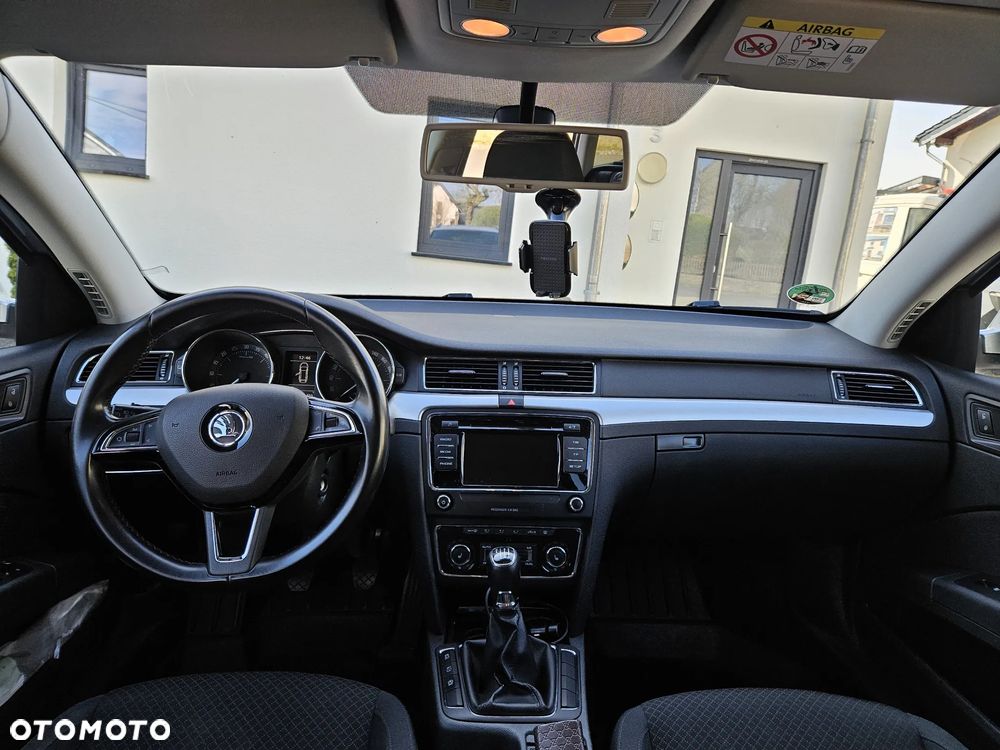 Skoda Superb 2.0 TDI Ambition - 10