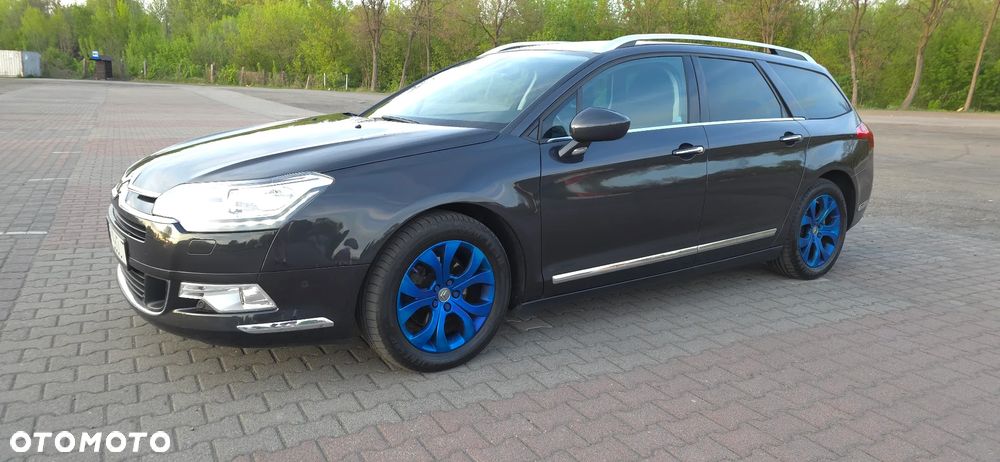 Citroën C5 2.0 HDi Seduction - 30
