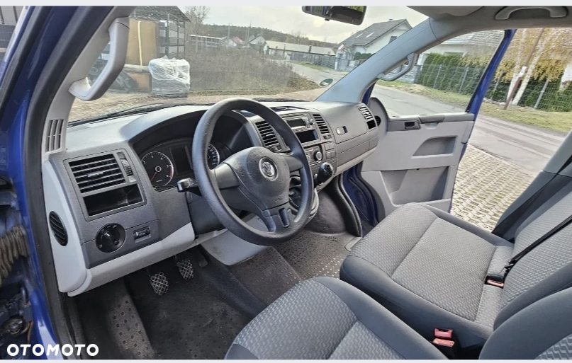 Volkswagen Transporter - 13