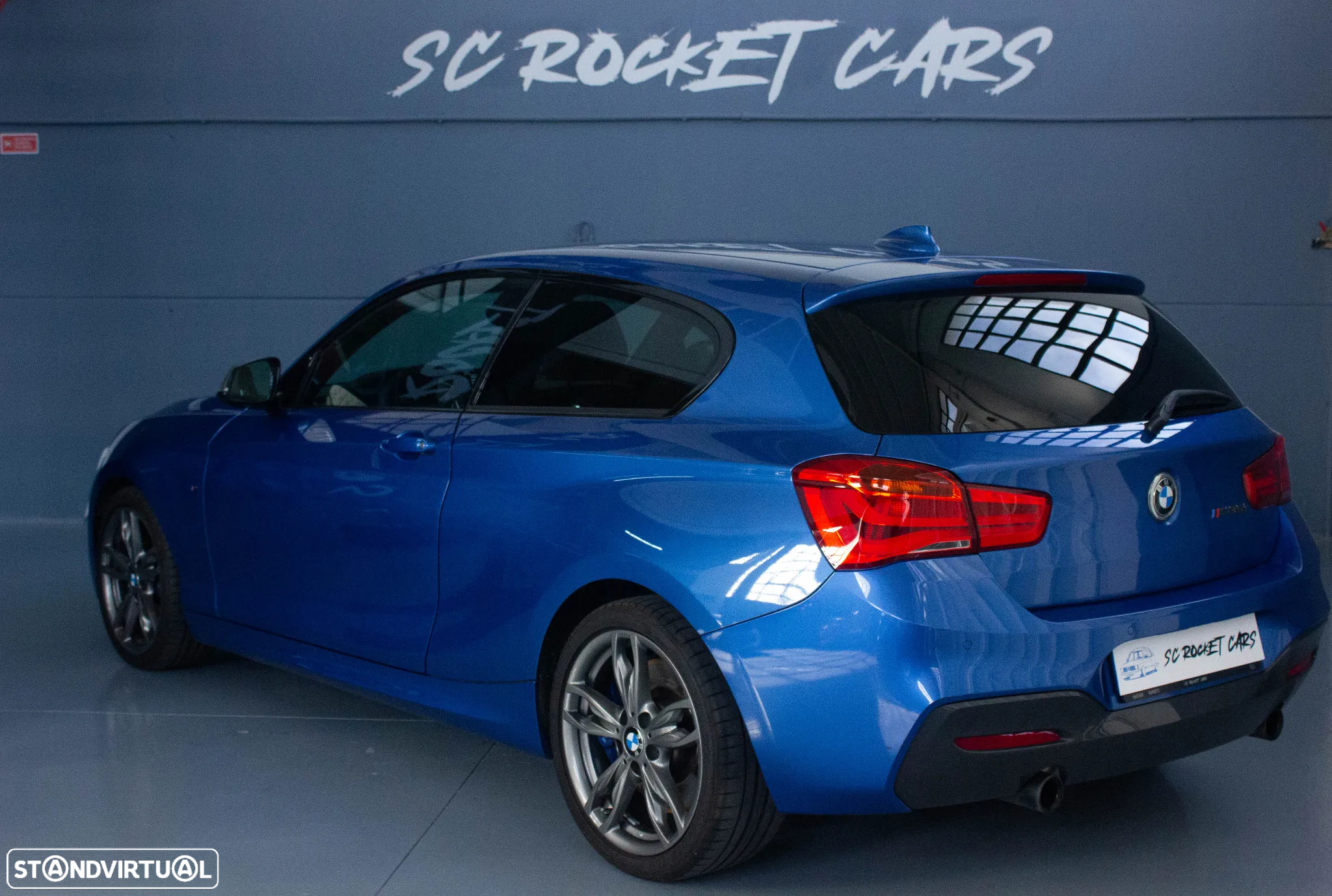 BMW M135i Auto - 28