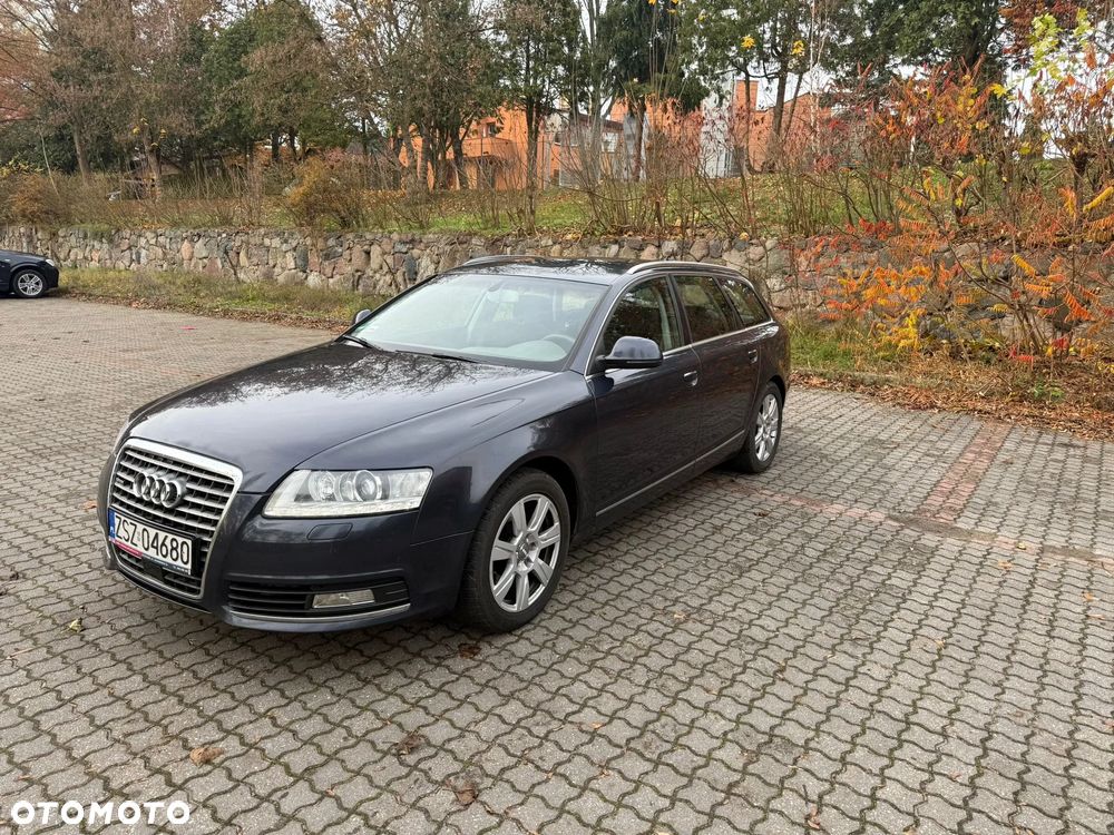 Audi A6 Avant 3.0 TDI Quattro Tiptronic - 1