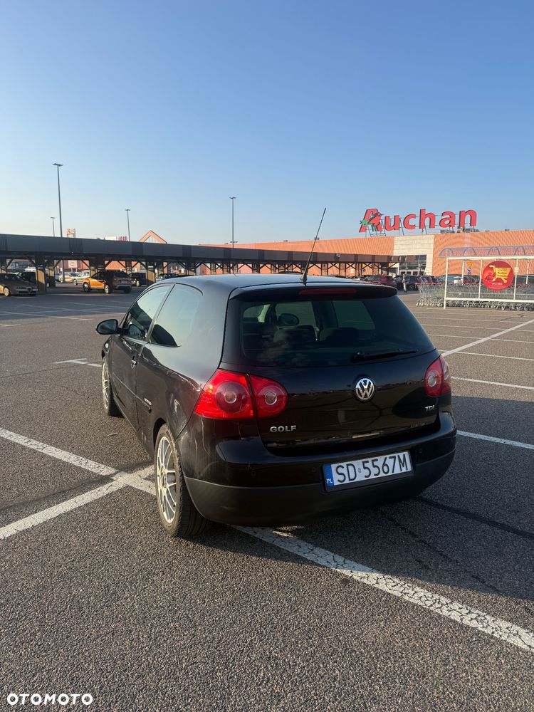 Volkswagen Golf 1.9 TDI Trendline - 3
