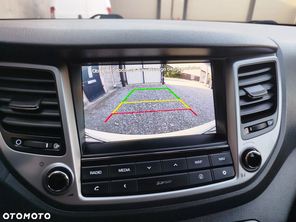 Hyundai Tucson 1.7 CRDI BlueDrive GO Plus 2WD DCT - 29