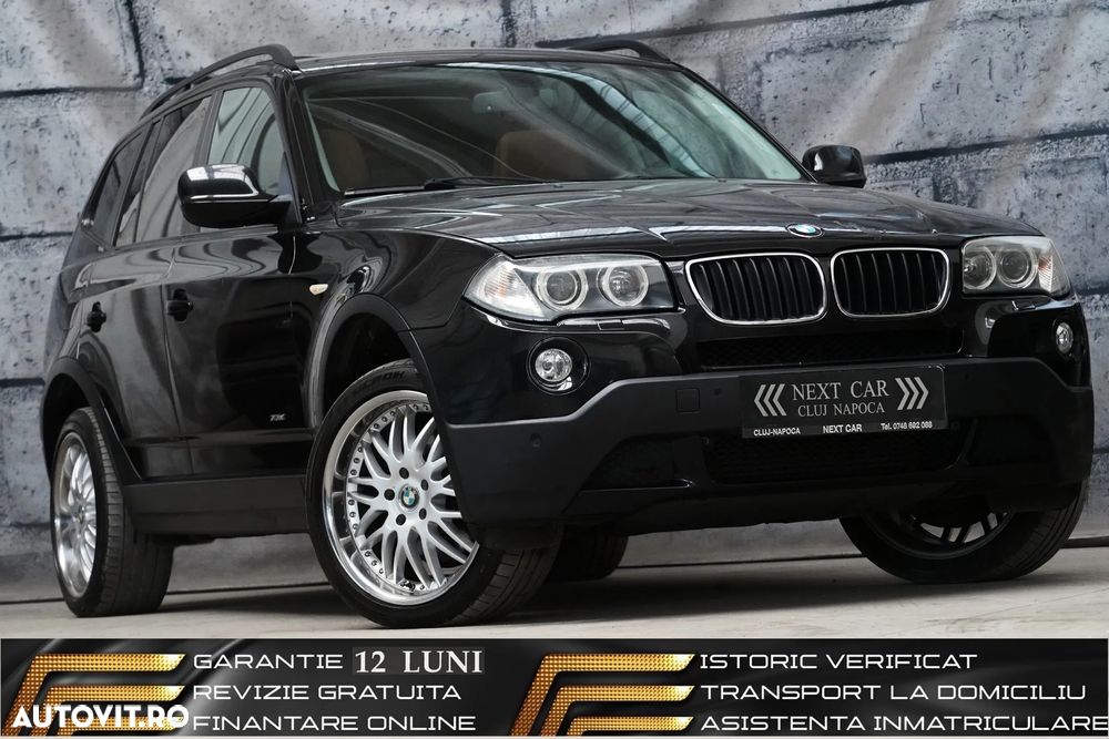 BMW X3 xDrive20d Aut. Limited Sport Edition - 2