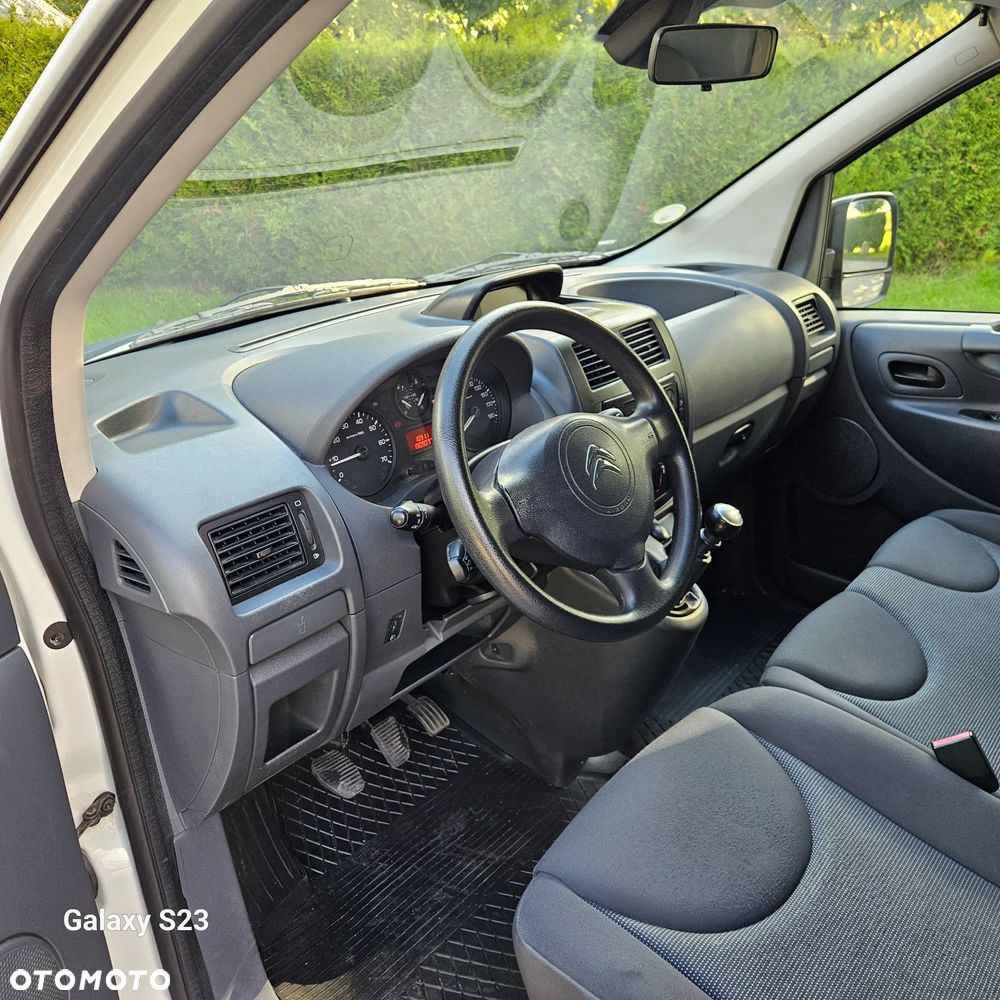 Citroën JUMPY - 20