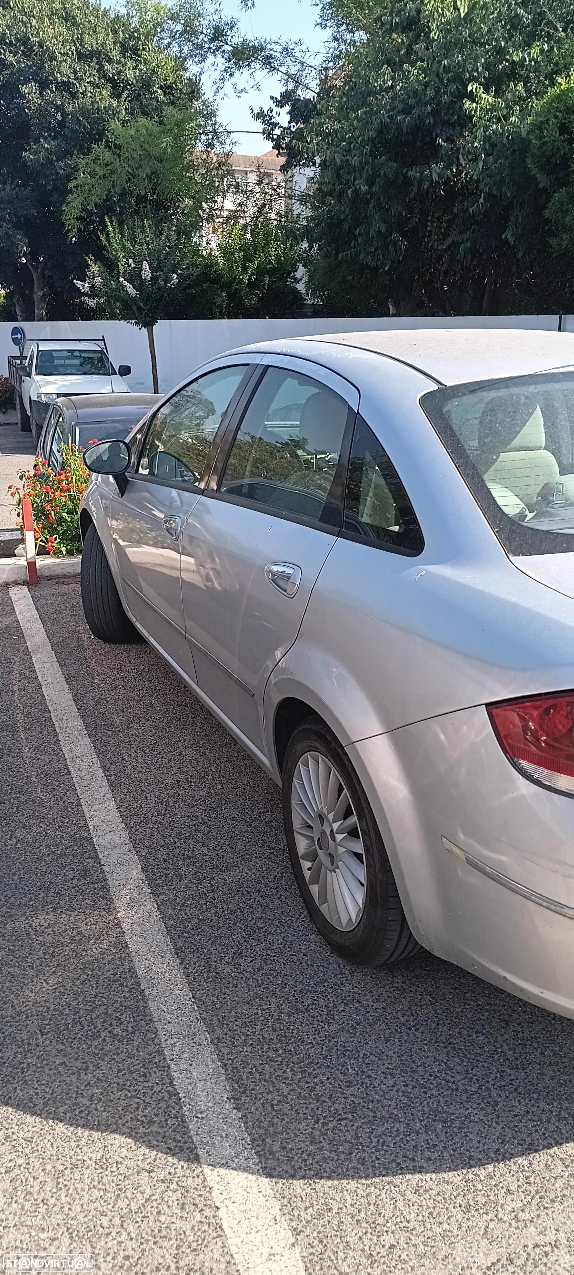 Fiat Linea 1.3 M-Jet Emotion - 6