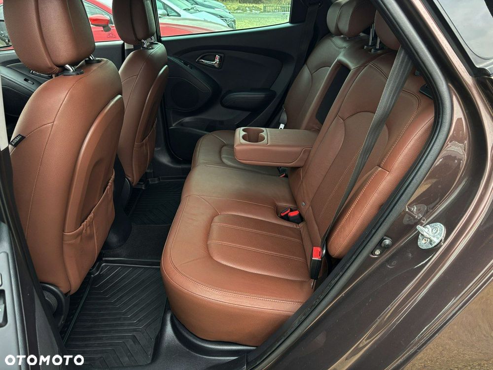 Hyundai ix35 2.0 CRDi 4WD Automatik Premium - 21