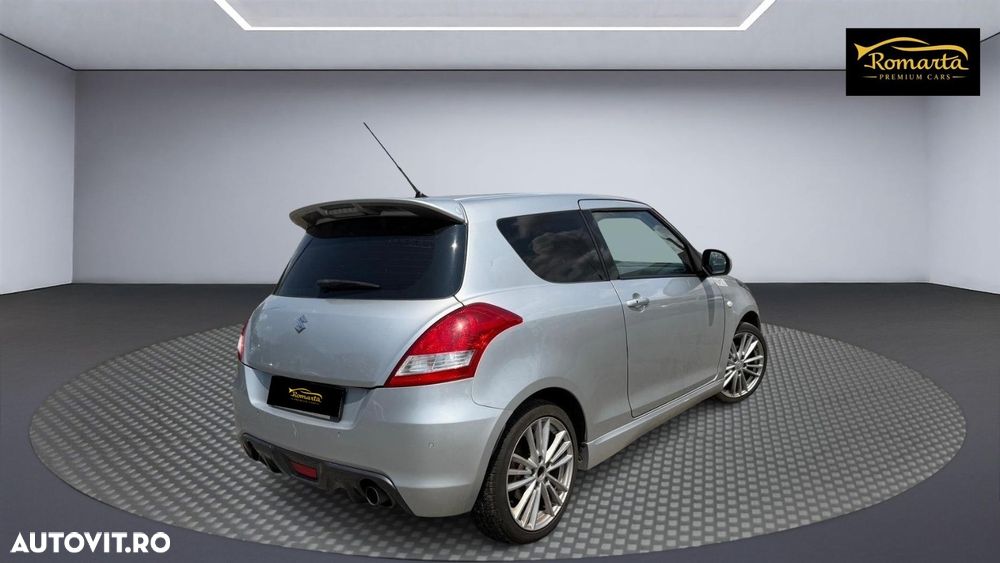 Suzuki Swift Sport 1.6 VVT Sport - 2