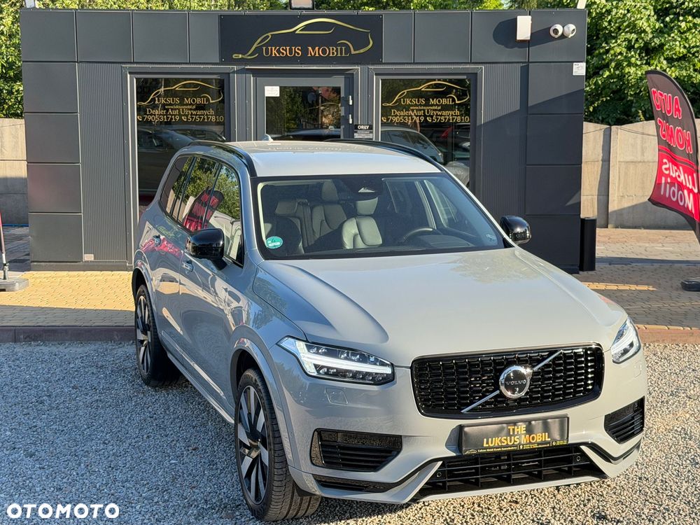 Volvo XC 90 T8 AWD Plug-In Hybrid Ultimate Dark 7os - 20