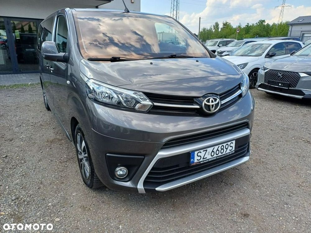 Toyota Proace Verso 2,0-l-D-4D L2 (8-Si.) Family - 9