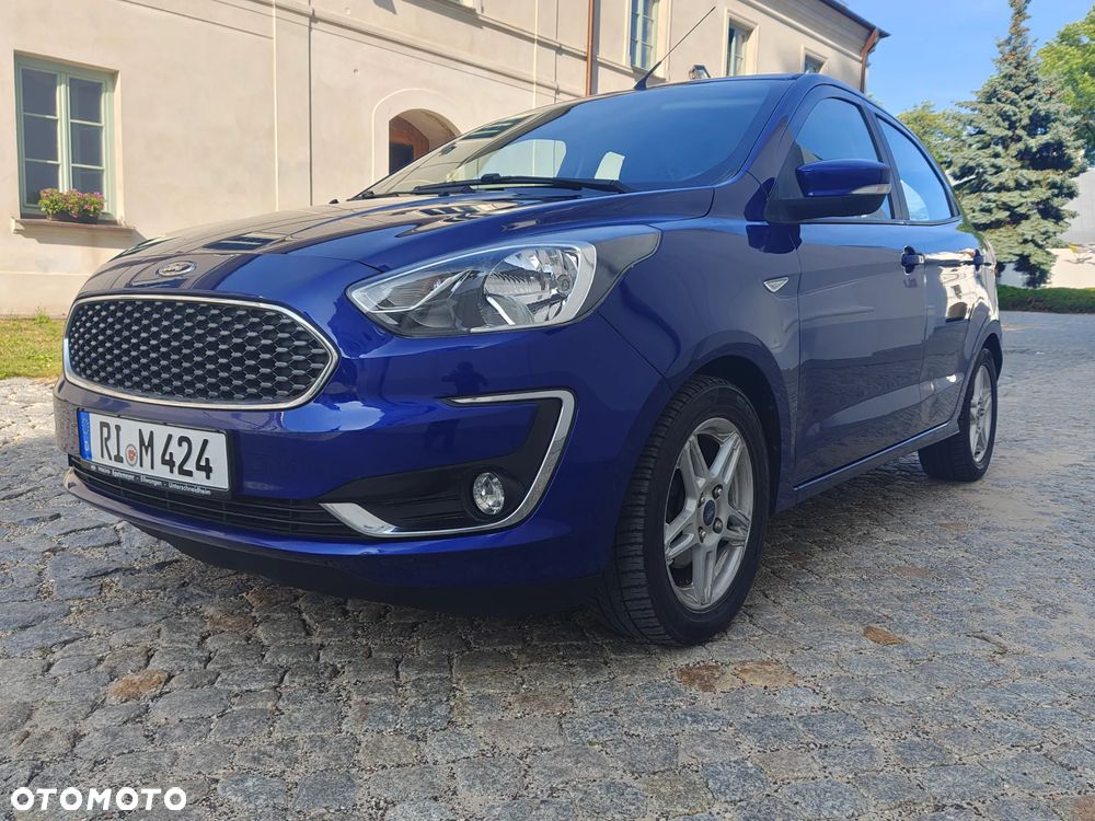 Ford Ka+ - 8