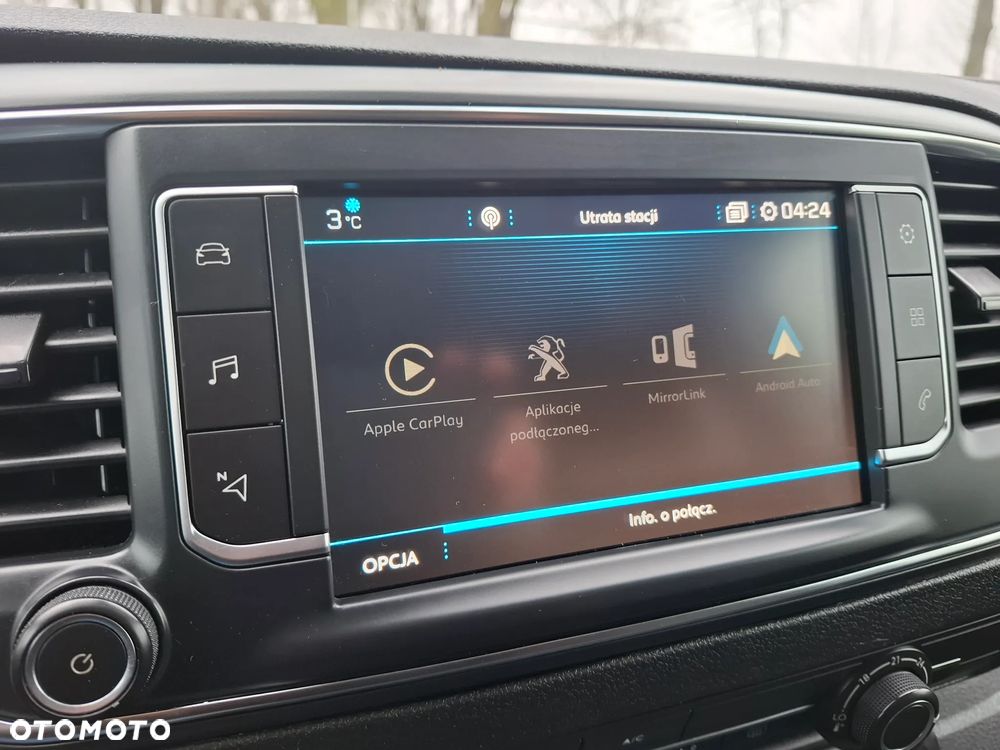 Peugeot Expert Long 2,9t Premium (bryg.) - 18