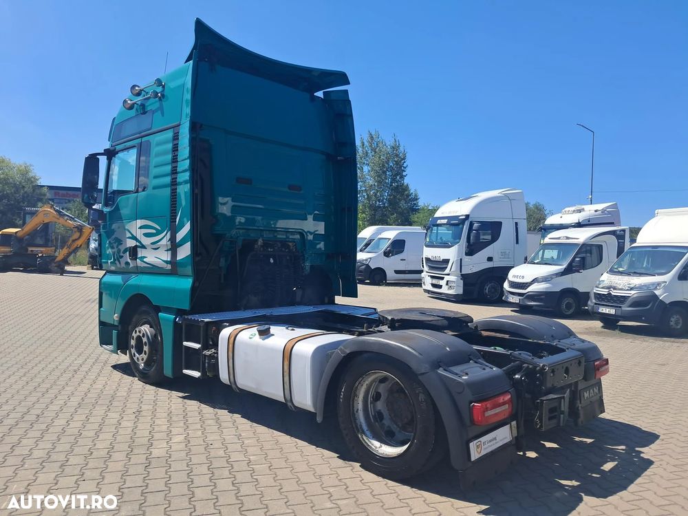 MAN TGX 18.500 XXL MEGA 500CP EURO 6 AUTOMAT - 3