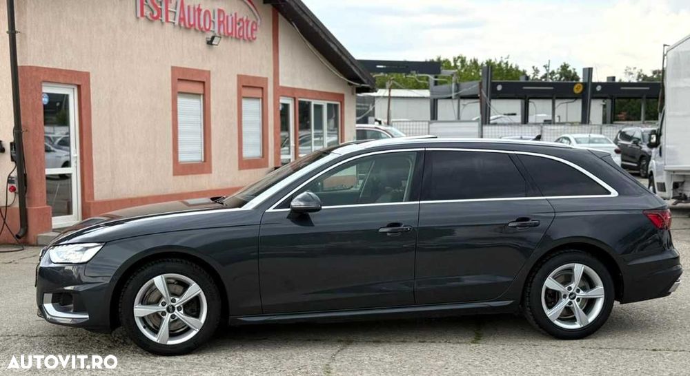 Audi A4 Avant - 5