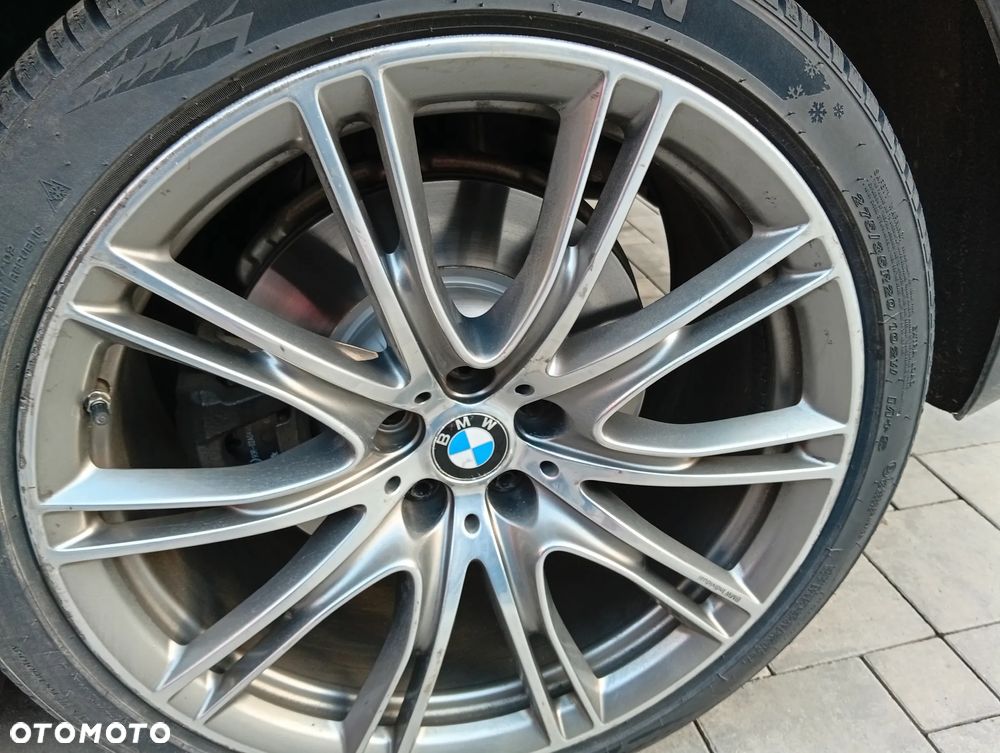 BMW Seria 7 740Li - 15