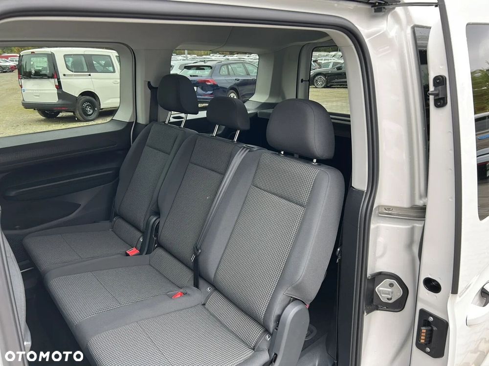 Volkswagen Caddy Maxi 2.0 TDI DSG - 15