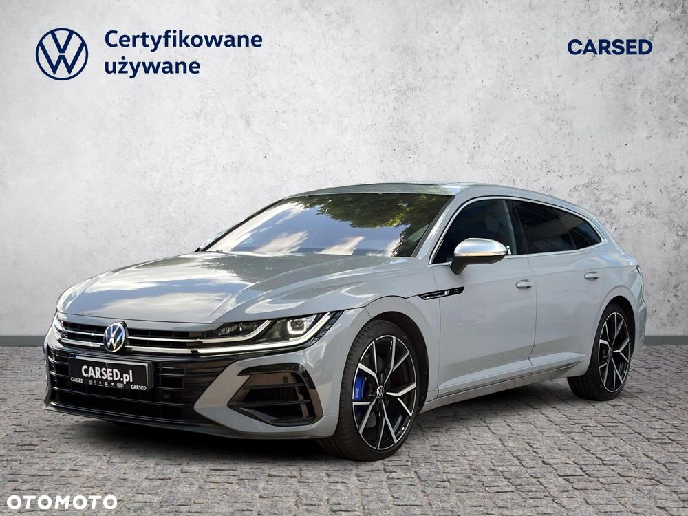 Volkswagen Arteon Shooting Brake 2.0 TSI 4Motion R DSG - 2