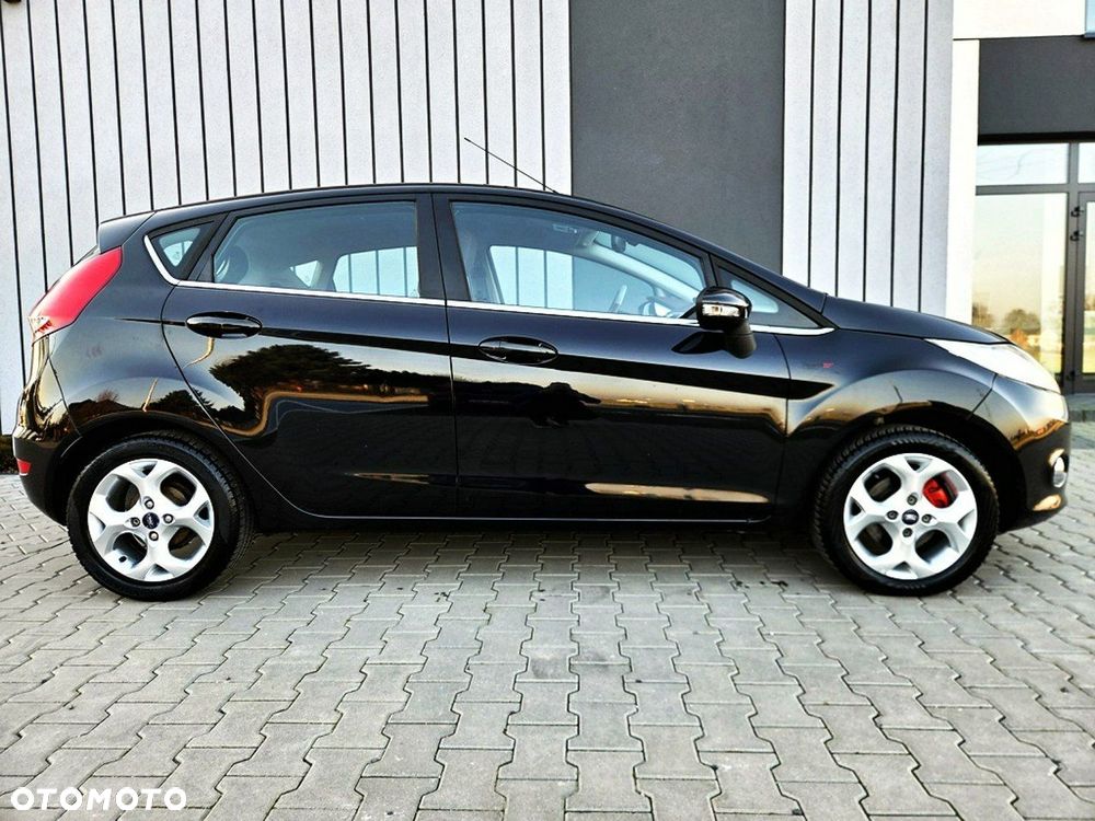 Ford Fiesta - 5