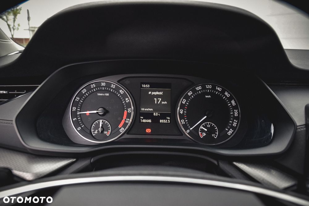 Skoda Octavia - 18