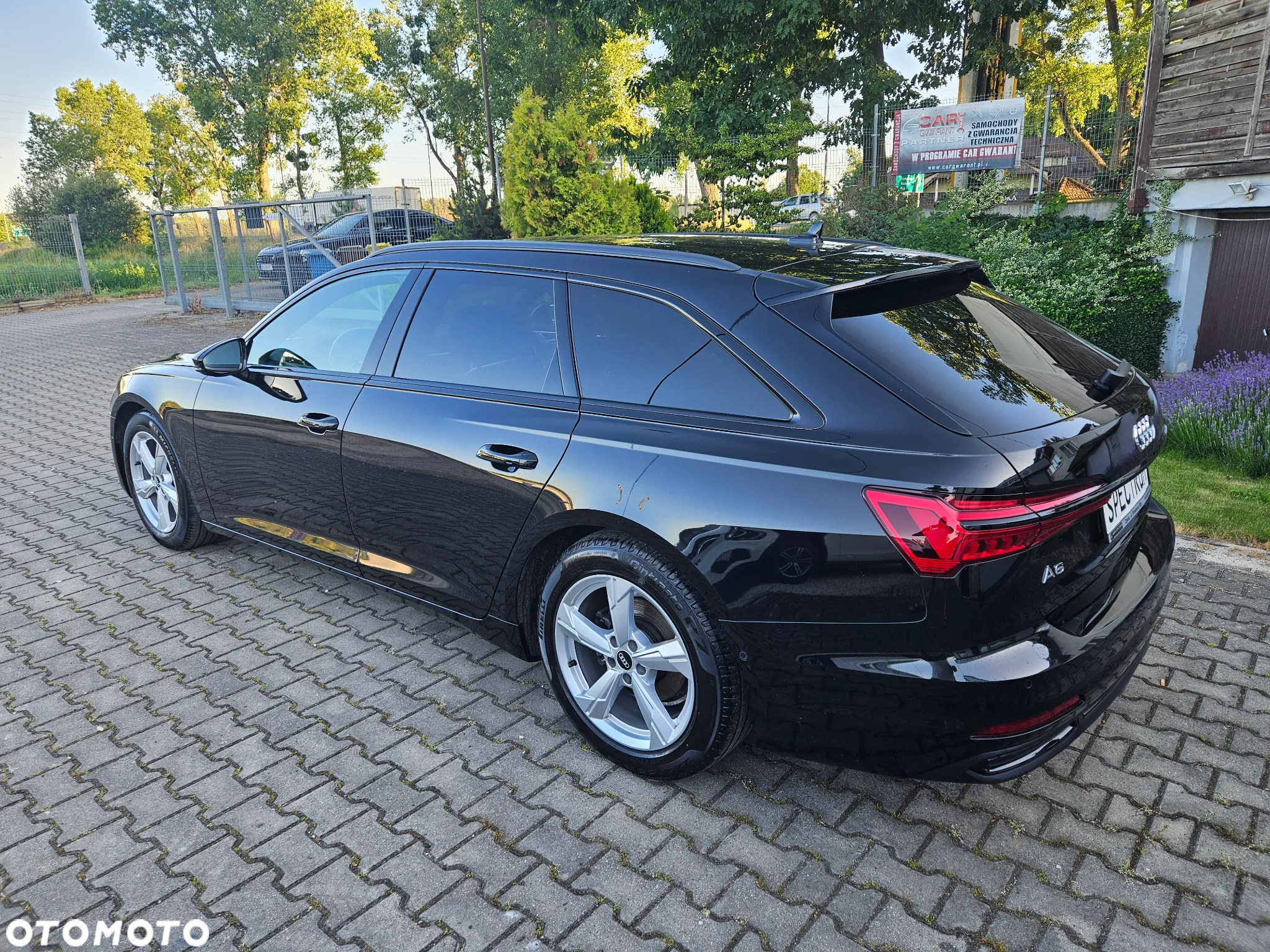 Audi A6 Avant 40 TDI S tronic sport - 9