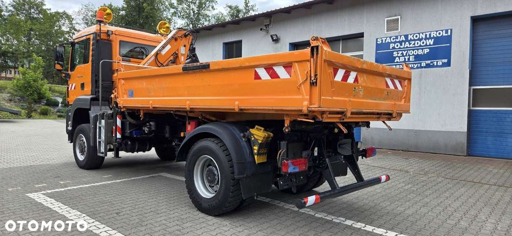 MAN TGS 18.320 4X4 - 5