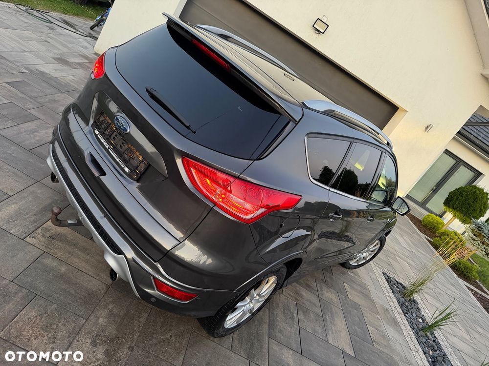 Ford Kuga 1.5 EcoBoost 2x4 Individual - 26
