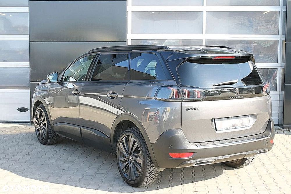 Peugeot 5008 1.5 BlueHDi GT S&S EAT8 - 12