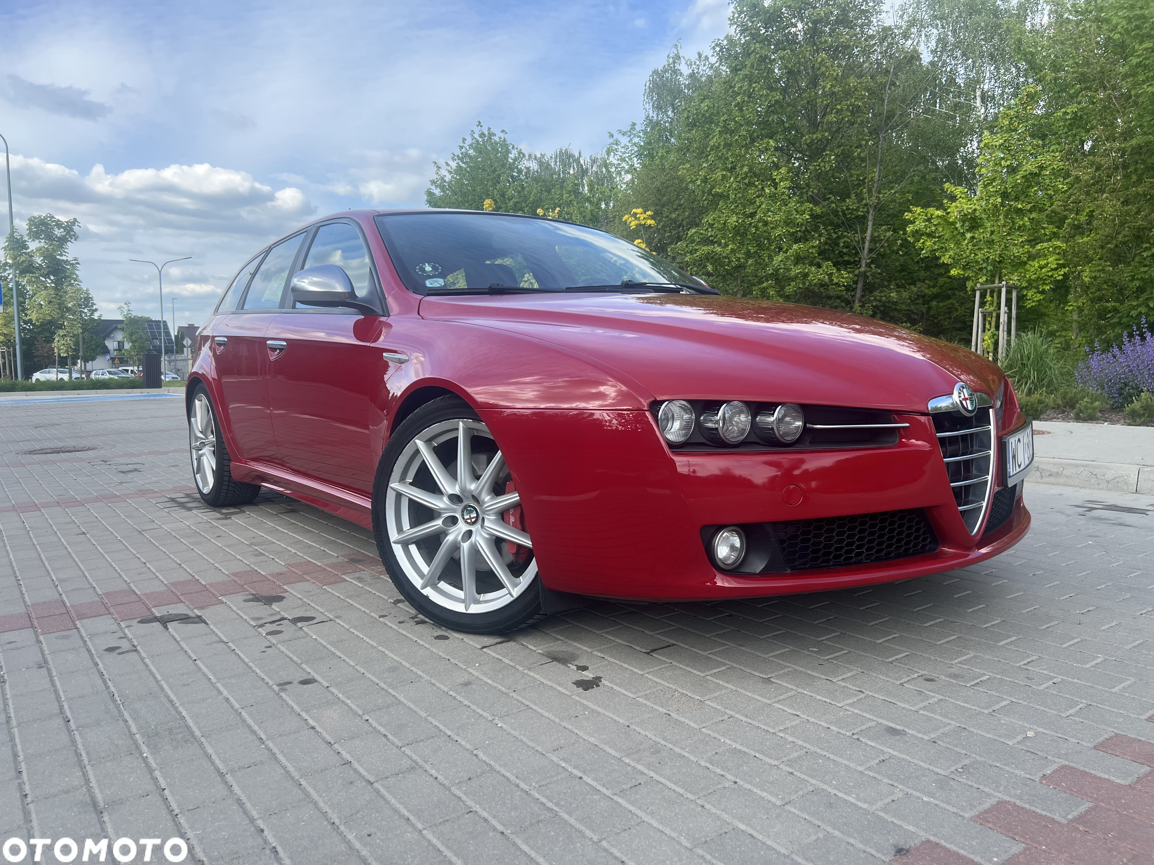 Alfa Romeo 159 1750TBi Sport - 3