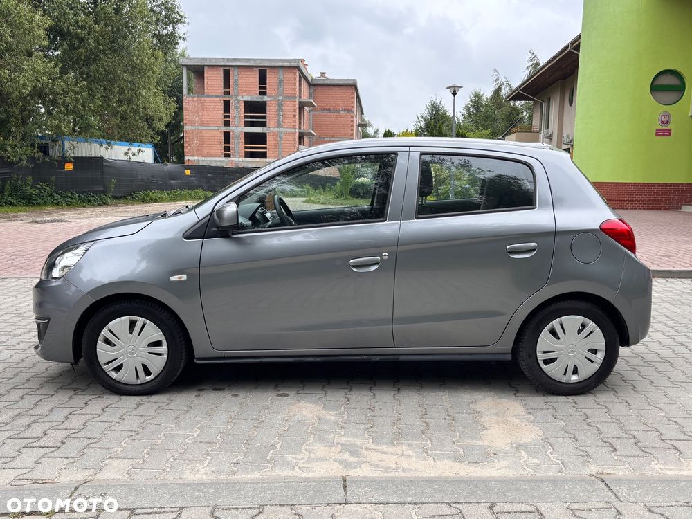 Mitsubishi Space Star 1.0 Diamant Edition+ - 8