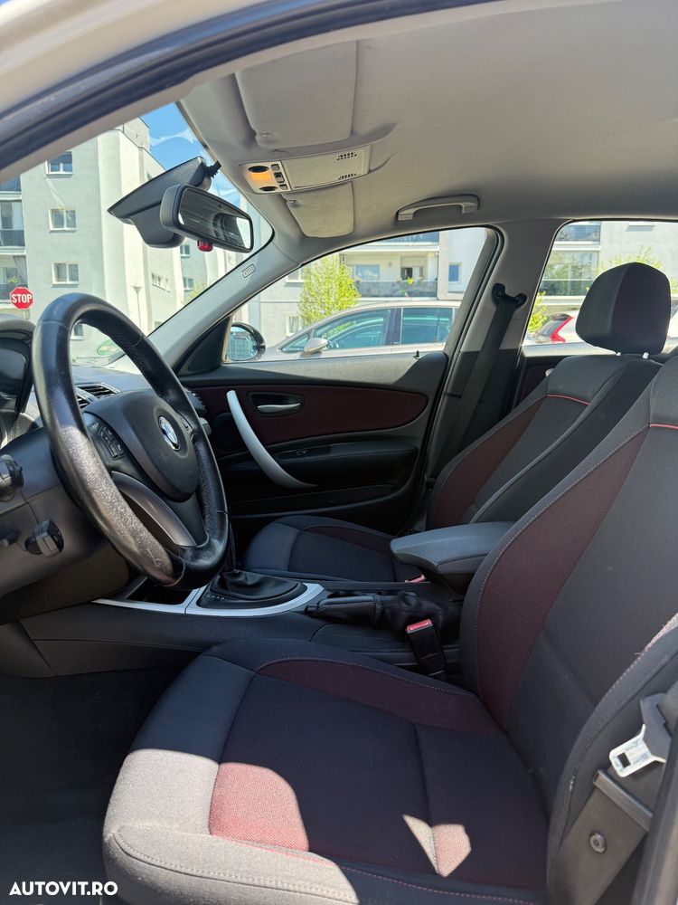 BMW Seria 1 - 10
