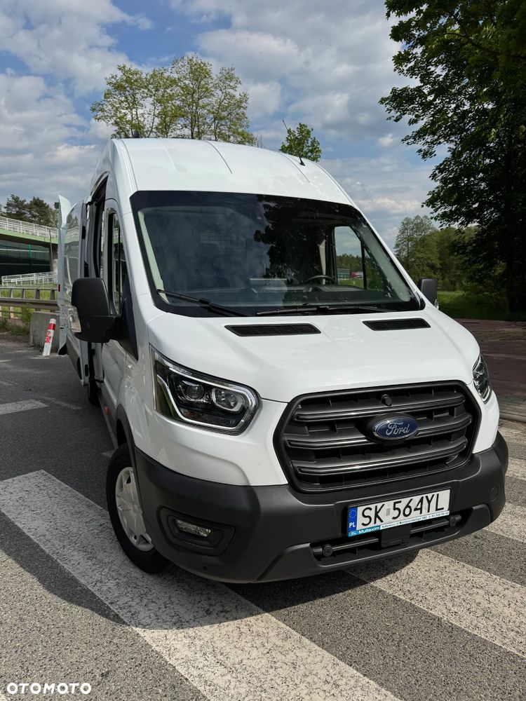 Ford Transit JUMBO L4H3 - 25