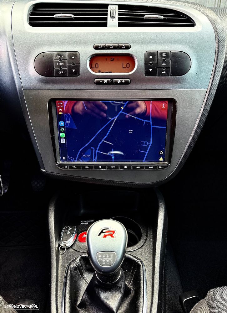 SEAT Leon 2.0 T FSI FR Limited - 13