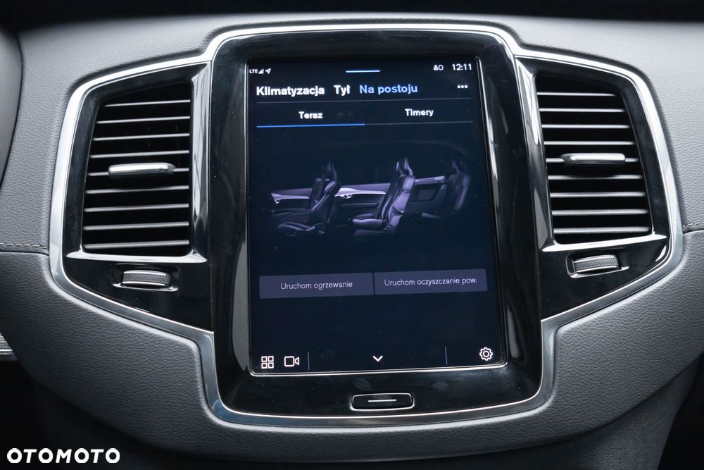 Volvo XC 90 B5 D AWD Ultimate Dark - 25