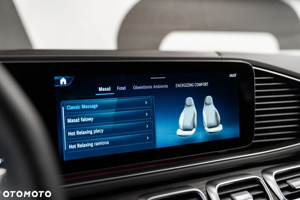 Mercedes-Benz GLS 450 d mHEV 4-Matic AMG Line - 29