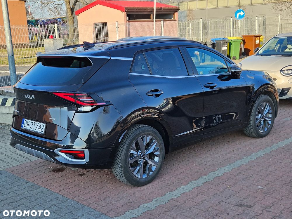 Kia Sportage 1.6 T-GDI HEV GT Line 2WD - 3