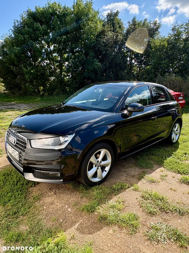 Audi A1 Sportback 1.0 TFSI - 39