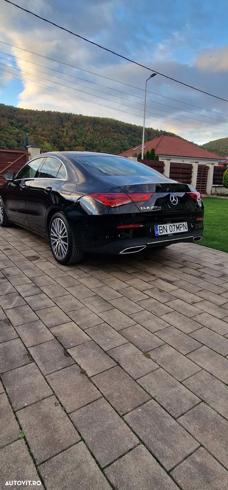 Mercedes-Benz CLA 200 d 8G-DCT Edition 2022 - 4