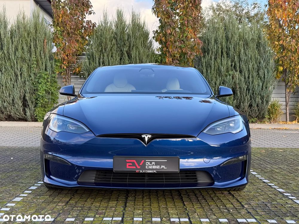 Tesla Model S Long Range AWD - 14