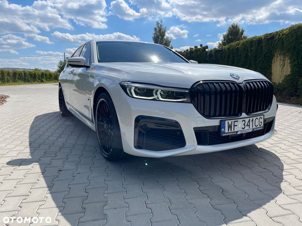BMW Seria 7 750i xDrive - 6