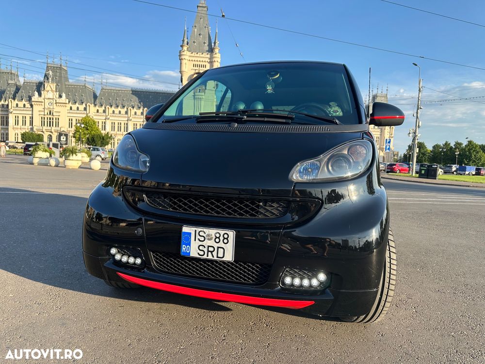 Smart Fortwo coupe 62 KW - 3