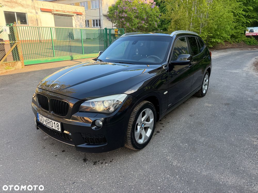 BMW X1 xDrive20d - 2