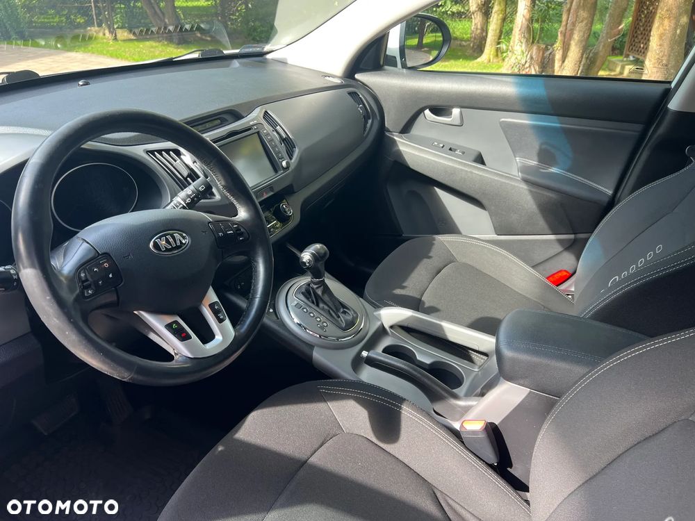 Kia Sportage 2.0 GDI XL AWD - 7