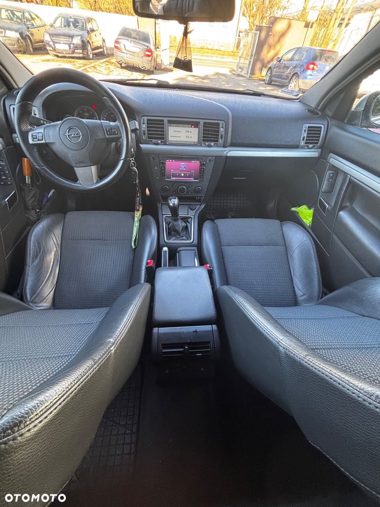 Opel Vectra - 6