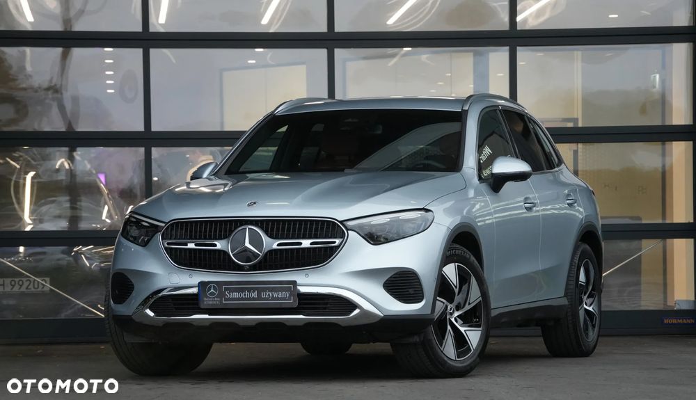 Mercedes-Benz GLC 200 d mHEV 4-Matic Avantgarde - 4