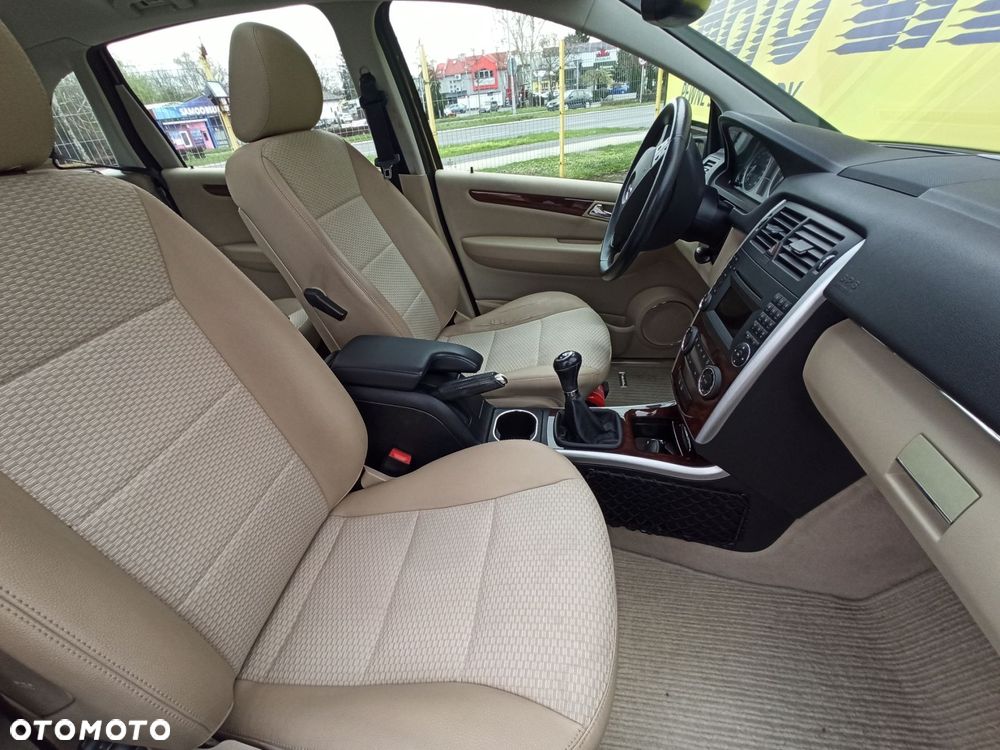 Mercedes-Benz Klasa B - 13