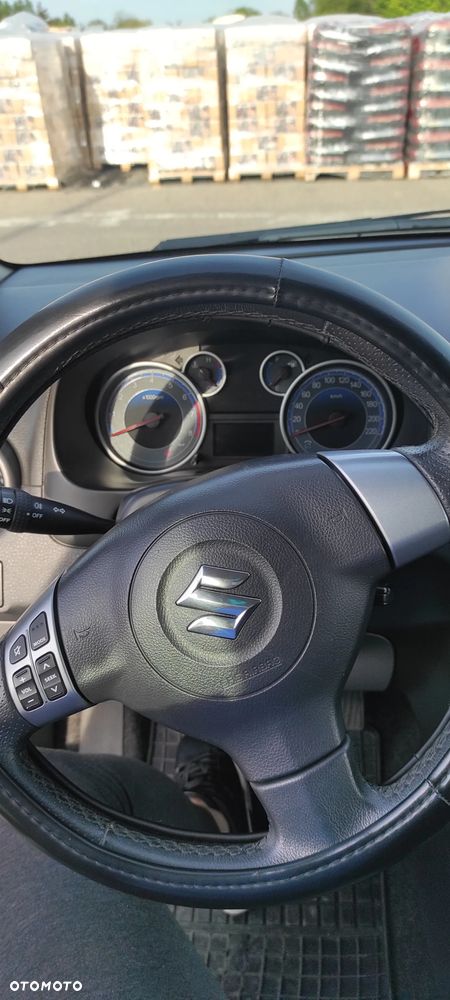 Suzuki SX4 1.6 VVT 4x2 City - 7
