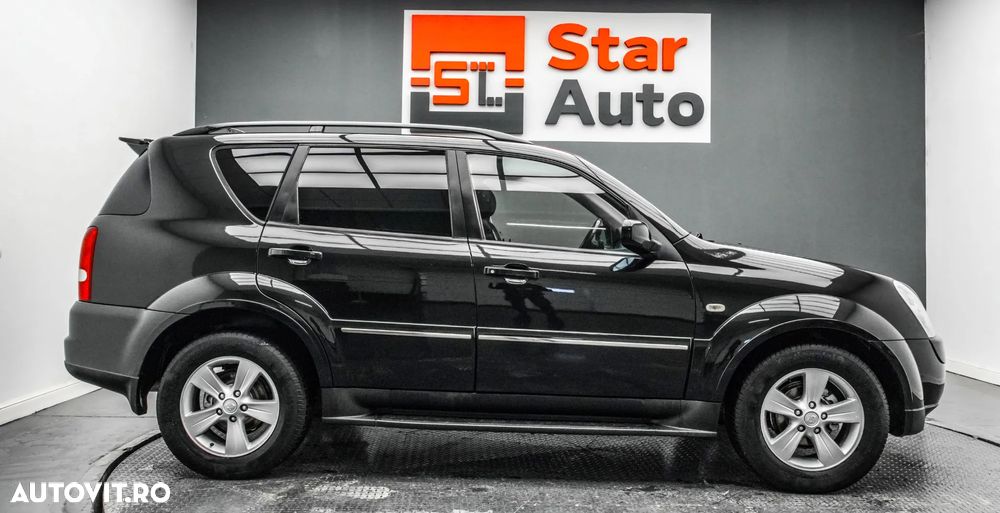 SsangYong REXTON RX 270 XVT AWD Power Aut - 10