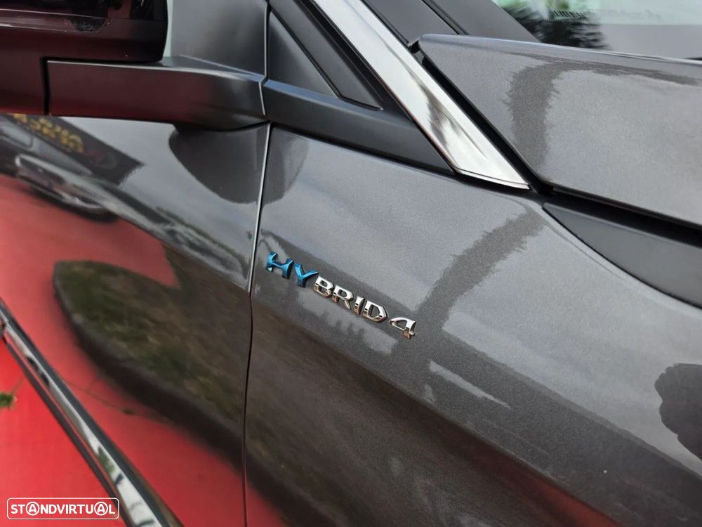 Peugeot 3008 1.6 Hybrid4 GT e-EAT8 - 4