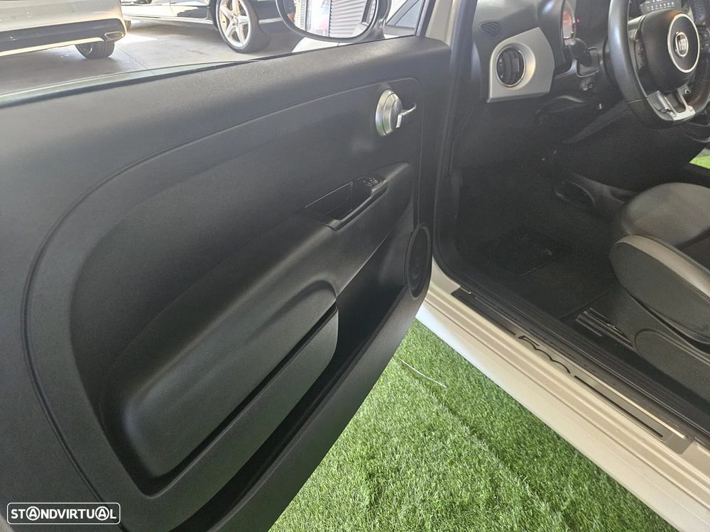 Fiat 500 1.0 Hybrid Sport - 11